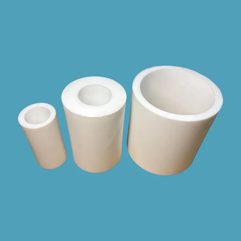 PTFE अर्ध-तयार उत्पादने आधुनिक औद्योगिक अनुप्रयोगांसाठी विश्वसनीय समाधाने कशी देतात?