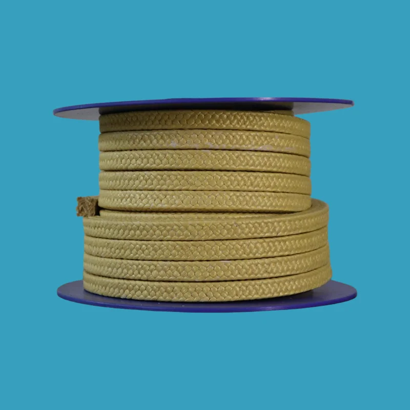 अरामिड फायबर प्रबलित PTFE पॅकिंग