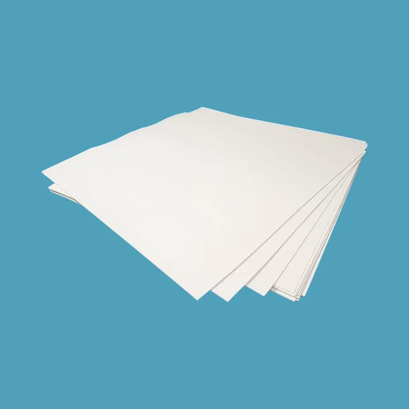 बेरियम सल्फेट भरलेले PTFE शीट