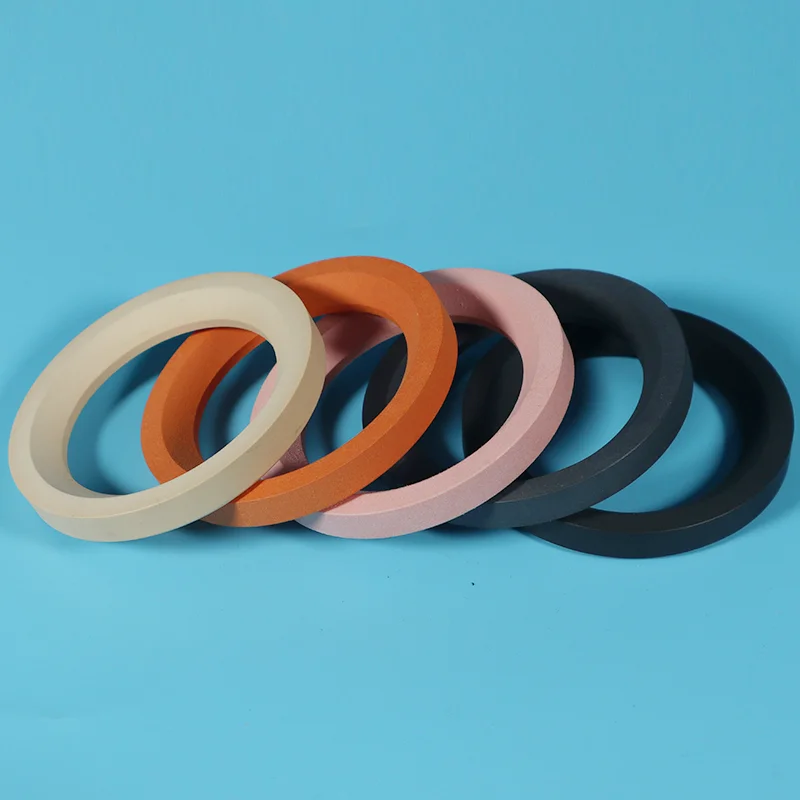 भरलेले सुधारित PTFE वाल्व सीट
