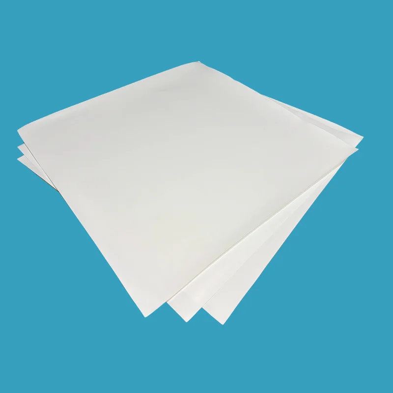 ग्लास-फायबर-भरलेली PTFE शीट