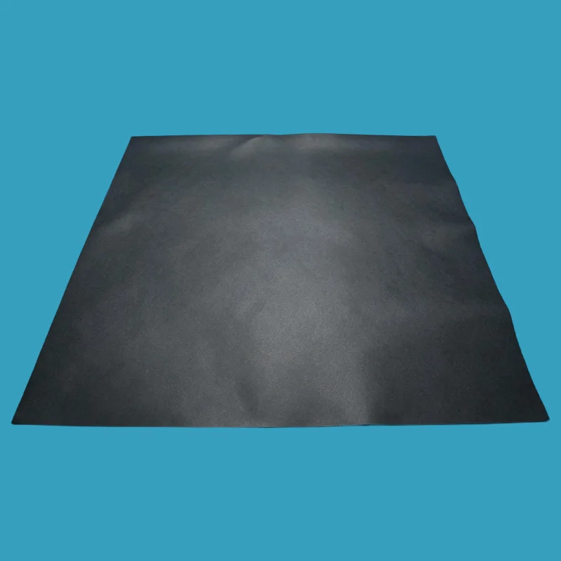 ग्रेफाइटने भरलेली PTFE शीट