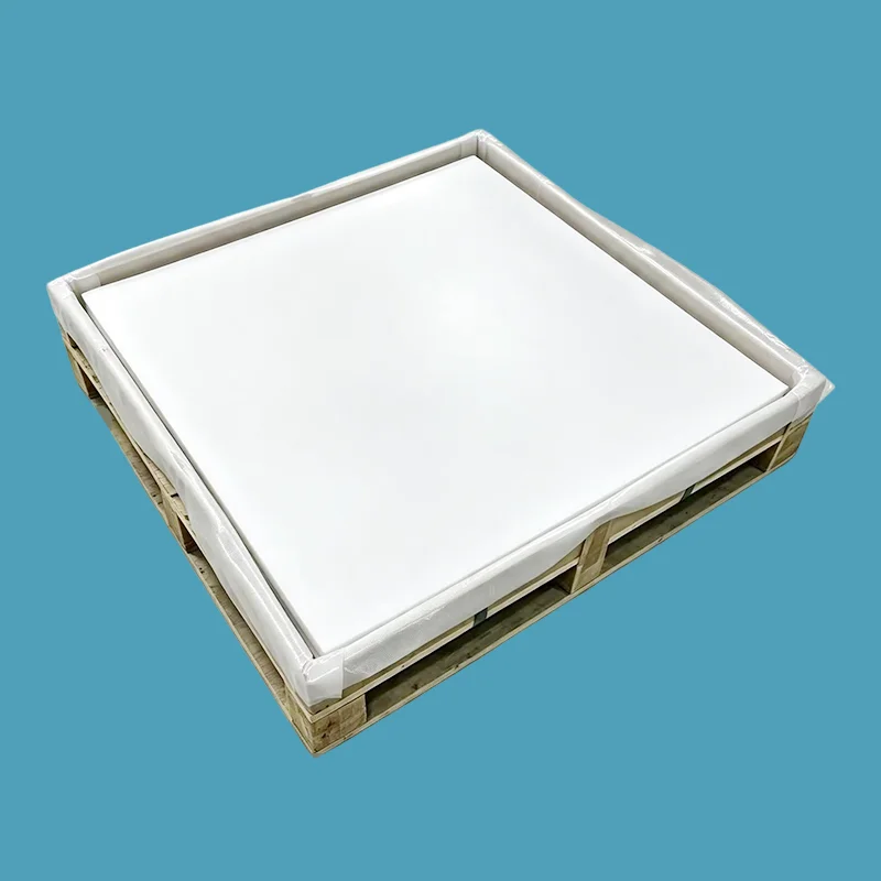 PTFE स्किव्ह आणि मोल्डेड शीट
